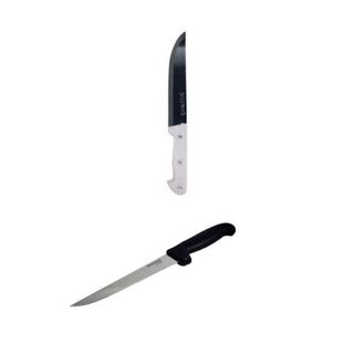 Pbl-Plastic Handle Knife 7Inch