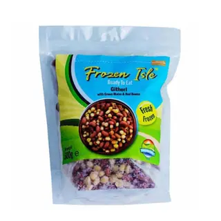 Frozen Isle Githeri 500G