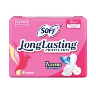 Sofy Long Lasting Value Pack 10S