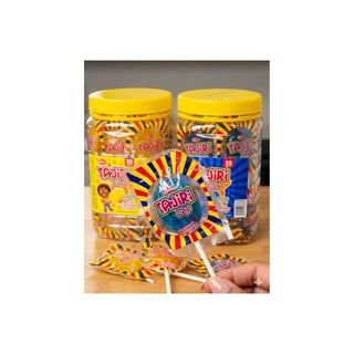 Tajiri Lollipops Pop S/Berry/Passion