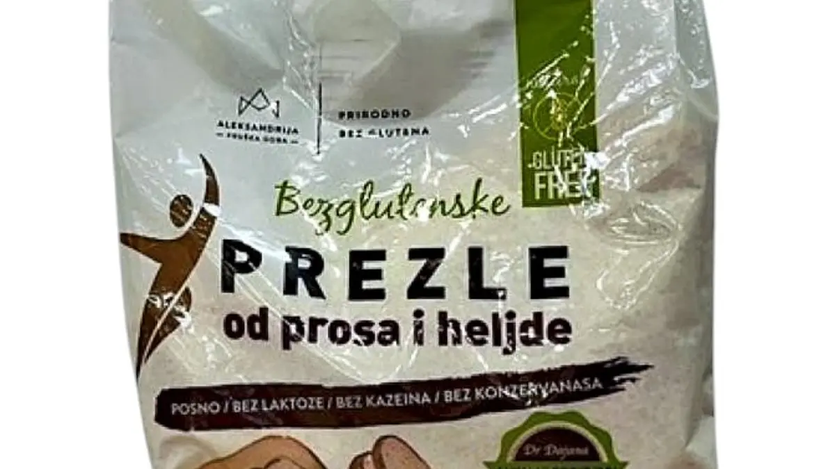 Bezglutenski proizvodi: