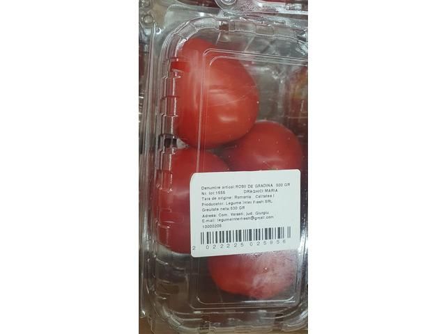 Fructe si legume Romanesti