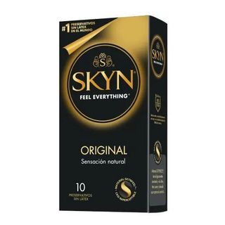 Skyn Original Latex-Free Condoms, 10 Units