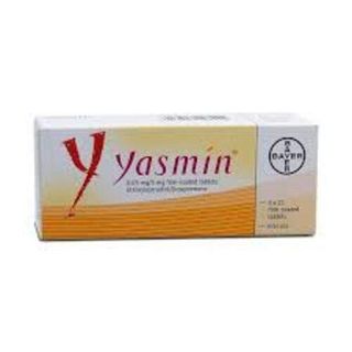 Bayer Yasmin Birth Control Tablets, 21 Count