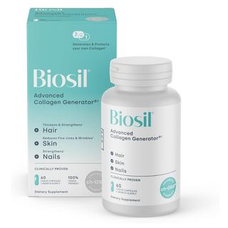 Biosil Advanced Collagen Generator Vegan Capsules