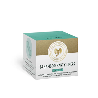 NELI & CO Bamboo Panty Liners Ultra-Thin