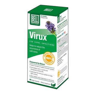 BELL Virux Immune Support Capsules, 60 Count
