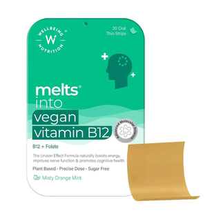 WELLBEING NUTRITION Misty Orange Mint Strips