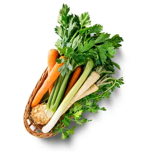 Włoszczyzna młoda pęk 500g