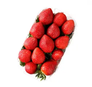 Polskie Truskawki opakowanie 1kg