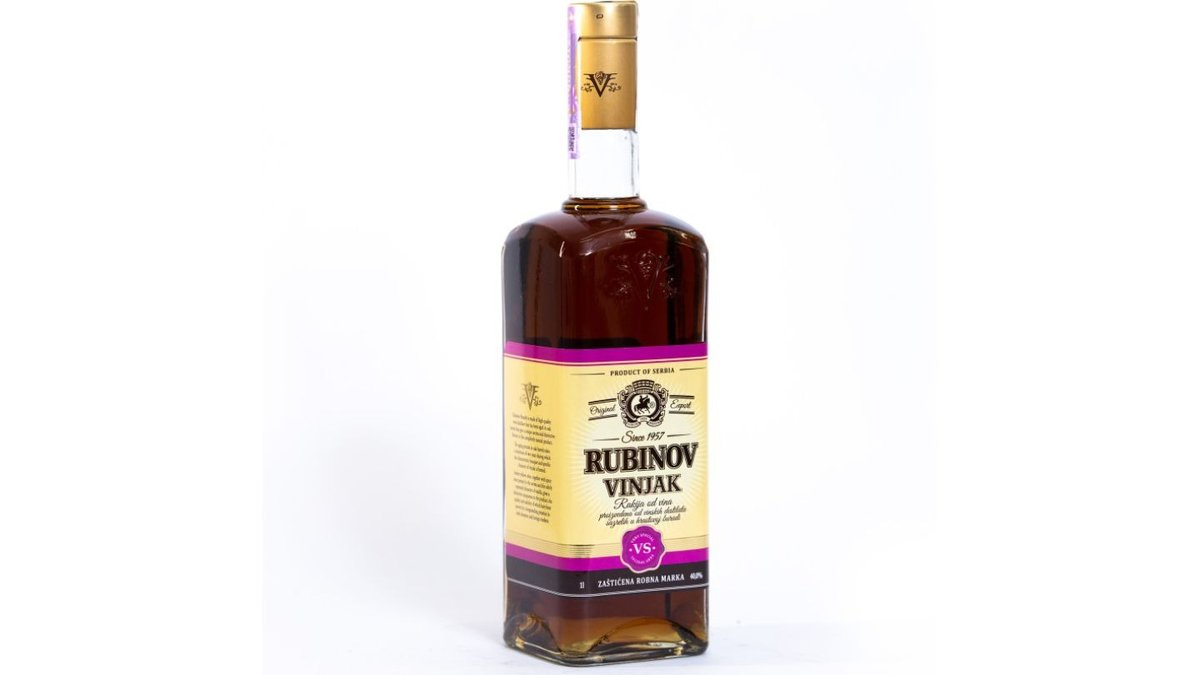 Vinjak i Konjak: