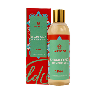 Shampoing cheveux secs 250 ml