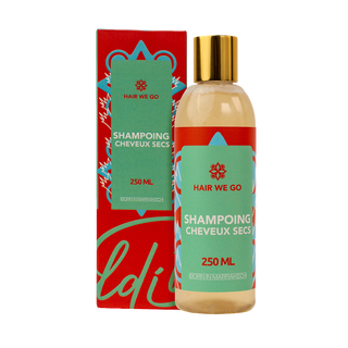 Shampoing cheveux secs 250 ml