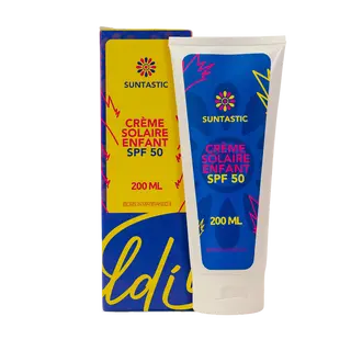 Crème solaire enfant SPF 50 200 ml