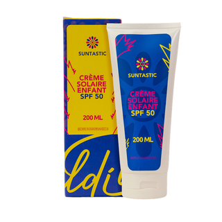Crème solaire enfant SPF 50 200 ml