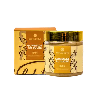 Gommage Corps au sucre 200 g