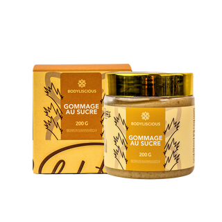 Gommage Corps au sucre 200 g