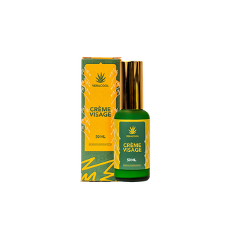 Crème visage VeraCool 50 ml