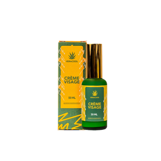 Crème visage VeraCool 50 ml