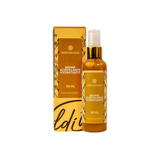 Brume Scintillante Hydratante 100 ml