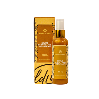 Brume Scintillante Hydratante 100 ml