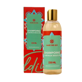 Shampoing cheveux bouclés 250 ml