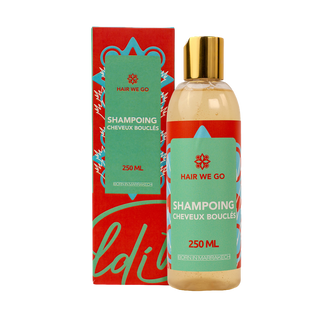 Shampoing cheveux bouclés 250 ml