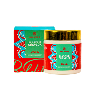 Masque cheveux 200 ml