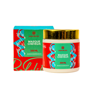 Masque cheveux 200 ml