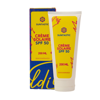 Crème solaire SPF 50 200 ml
