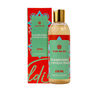 Shampoing cheveux gras 250 ml