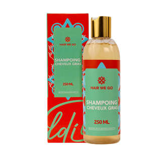 Shampoing cheveux gras 250 ml