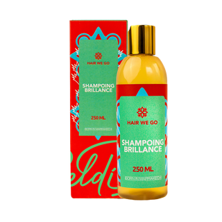 Shampoing brillance 250 ml