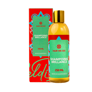 Shampoing brillance 250 ml