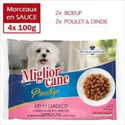 Humides Chiens