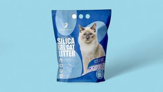 Naturalitter Silica Gel 5L  ვაშლის  არომატით