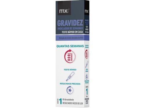 Testes de Gravidez e Ovulação
