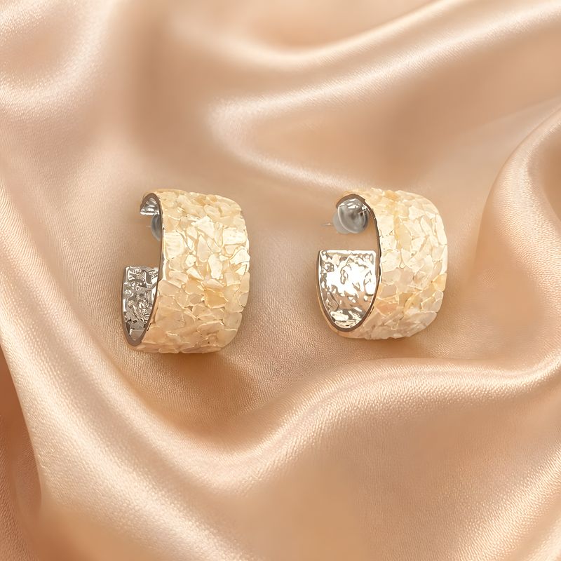 Golden Tide Earrings