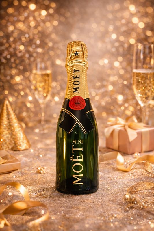 Moët & Chandon Mini Champagne