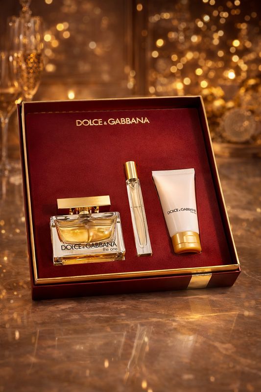 Dolce & Gabbana The One Perfume Gift Set for Women