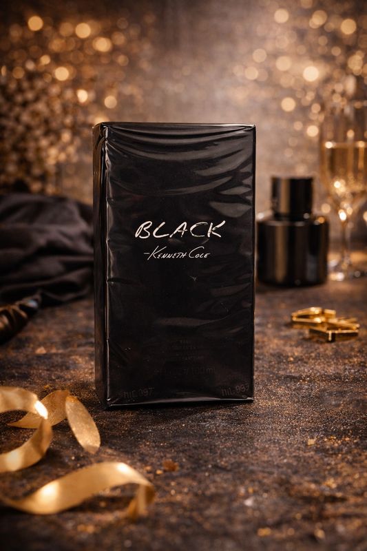 Kenneth Cole Black EDT Fragrance, 97ml