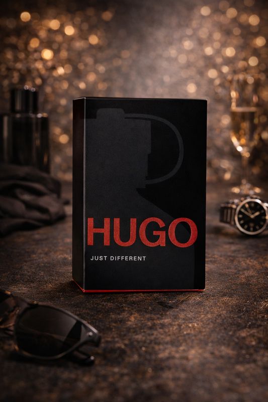 Hugo Boss Hugo Man EDT, 125ml