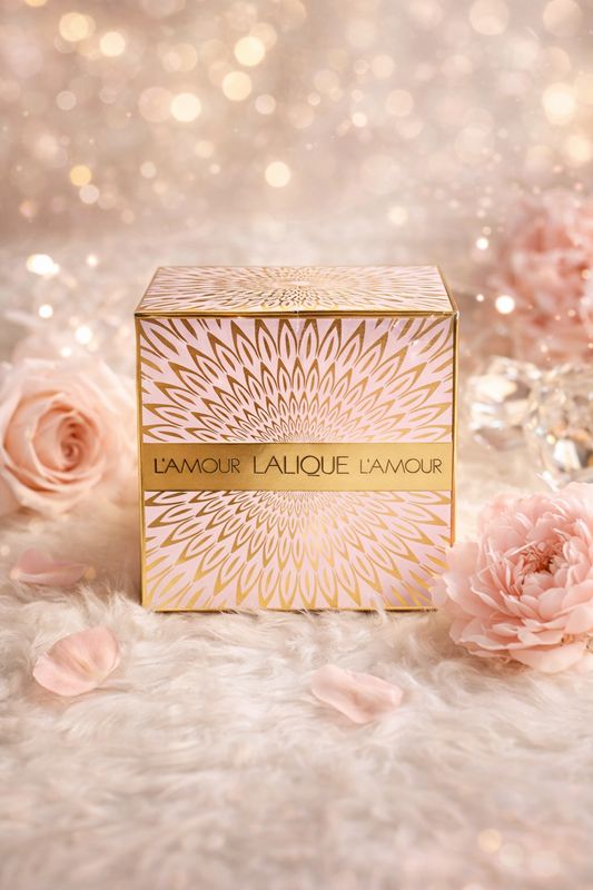 Lalique L'Amour Love EDP