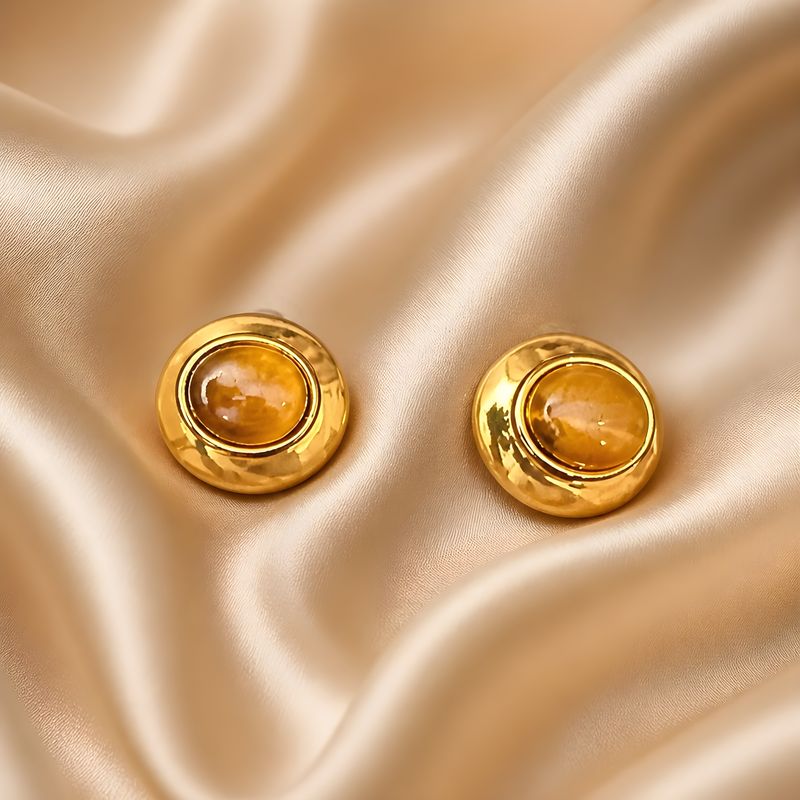 Cocoa Earrings