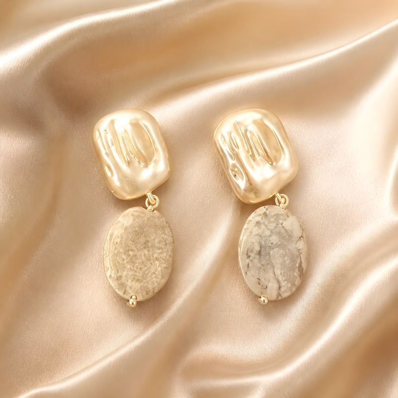 Moonstone Mist Earrings