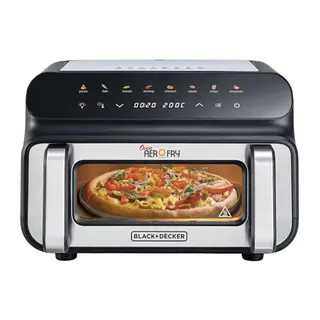 BLACK & DECKER 5IN1 Pizza Grill Airfryer Oven