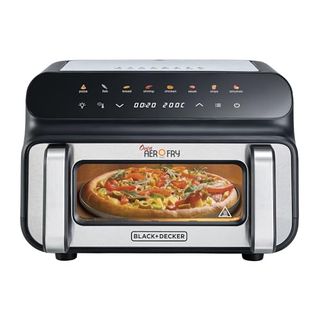 BLACK & DECKER 5IN1 Pizza Grill Airfryer Oven
