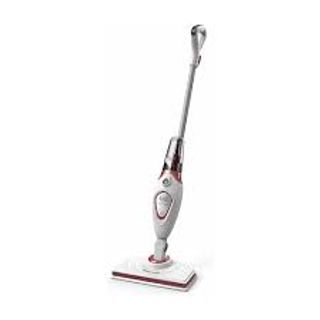 BLACK & DECKER EPP Steam Mop Red