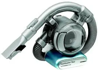 BLACK & DECKER 14.4V Lithium Flexi Dustbuster