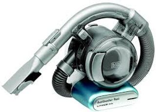 BLACK & DECKER 14.4V Lithium Flexi Dustbuster
